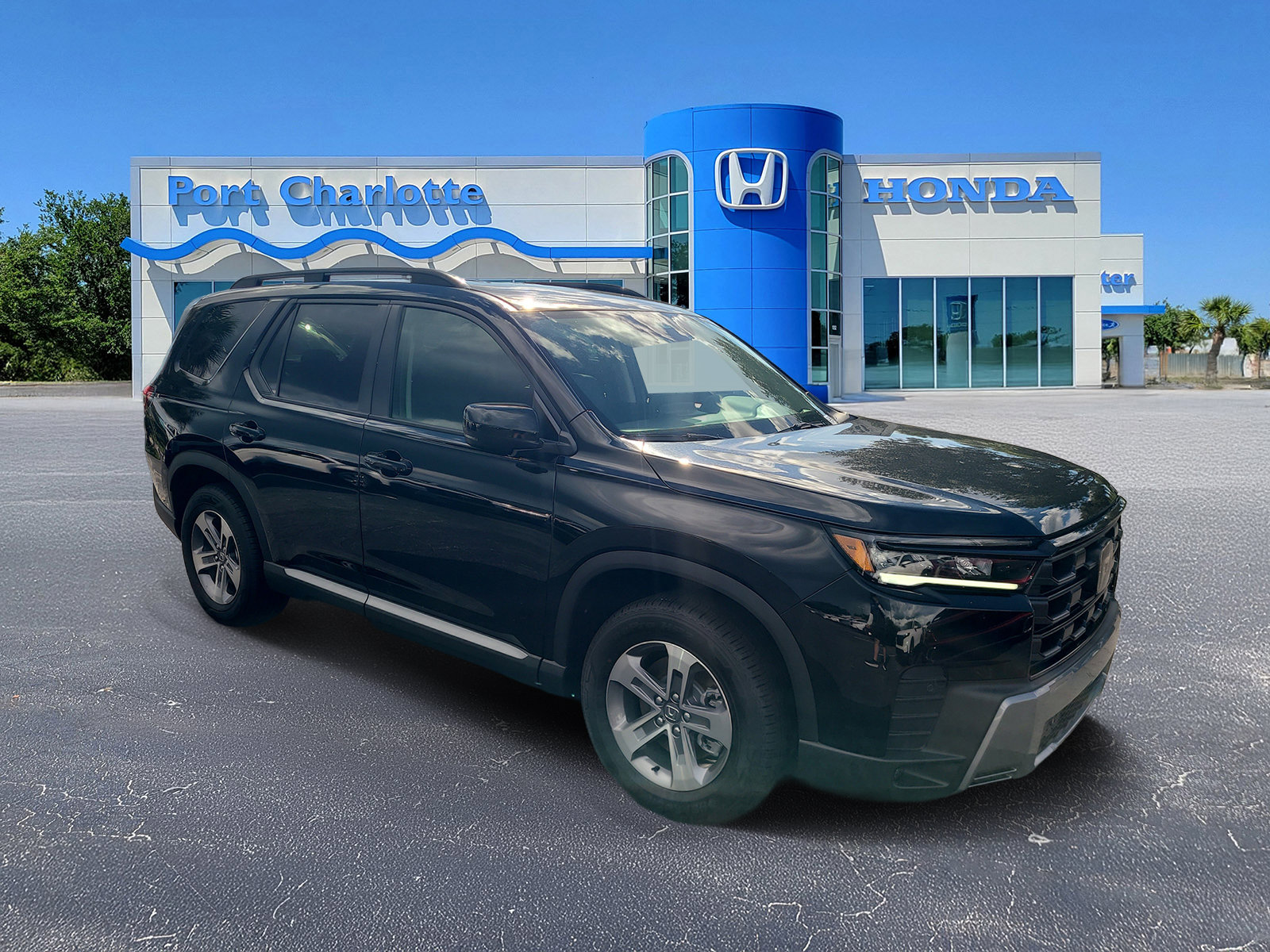 New 2026 Honda Pilot EX-L image 30