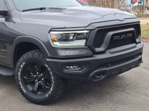 Certified 2024 RAM 1500 Rebel w/ Rebel Level 1 Equipment Group AWD/4WD image 2