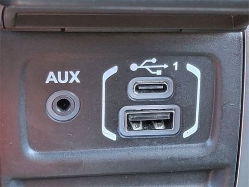 Certified 2024 Jeep Wrangler Sport image 7