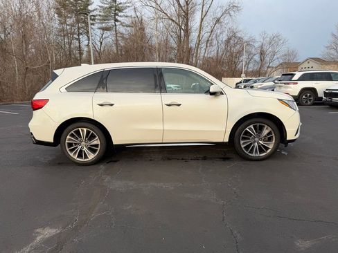 Used 2018 Acura MDX SH-AWD w/ Technology Package image 5
