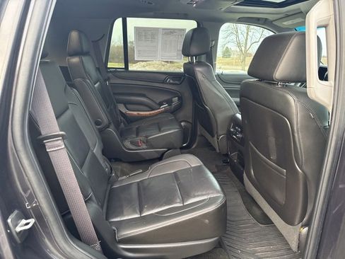 Used 2016 Chevrolet Tahoe LTZ image 21
