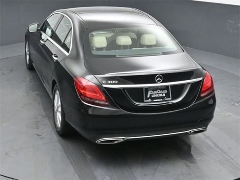 Used 2020 Mercedes-Benz C 300 Sedan image 44