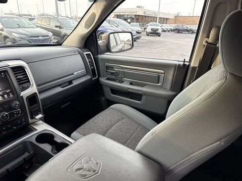 Used 2017 RAM 1500 Big Horn image 11