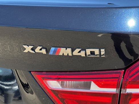 Used 2017 BMW X4 M40i AWD/4WD image 54