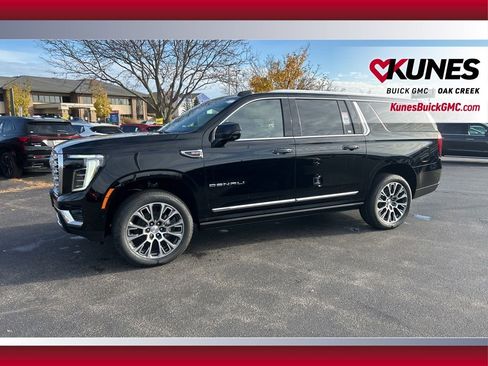 New 2026 GMC Yukon XL Denali image 9