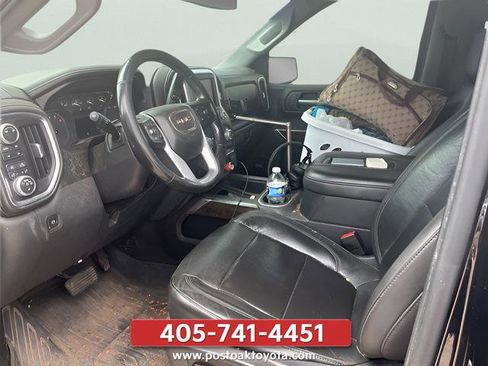 Used 2019 GMC Sierra 1500 SLT AWD/4WD image 6