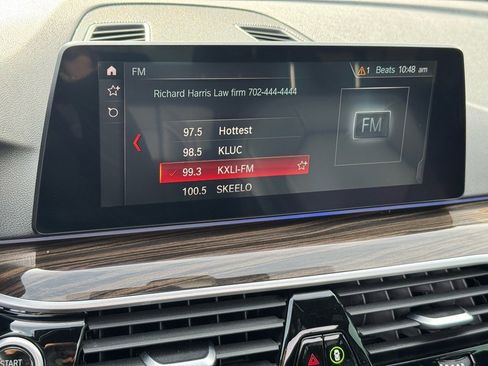 Used 2019 BMW 540i 540i w/ M Sport Package image 30