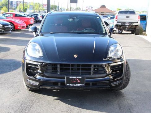 Used 2018 Porsche Macan GTS w/ Premium Package Plus AWD/4WD image 3