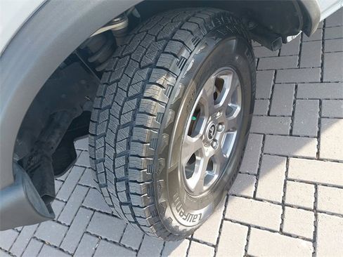 Certified 2022 Ford Bronco Big Bend image 29