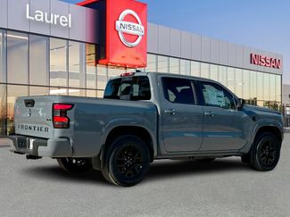 New 2026 Nissan Frontier SV w/ Tow Package AWD/4WD video 2