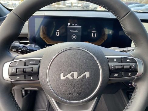 New 2026 Kia K5 GT-Line image 13
