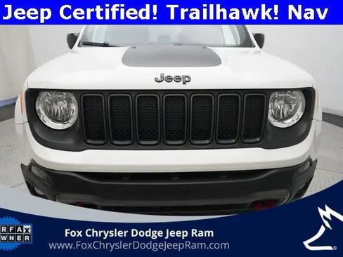 Certified 2023 Jeep Renegade Trailhawk image 21