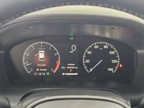 New 2026 Honda HR-V EX-L image 23