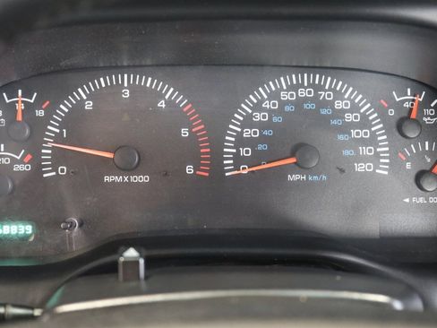 Used 1999 Dodge Ram 2500 Truck 4x4 Quad Cab image 86