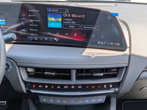 New 2026 Cadillac CT5 V image 17