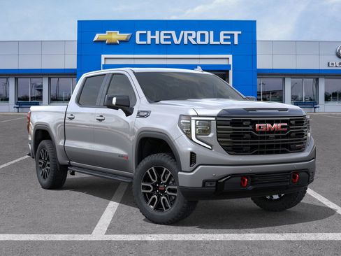 New 2026 GMC Sierra 1500 AT4 w/ AT4 Premium Package AWD/4WD image 10