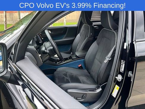 Used 2023 Volvo XC40 Recharge Plus AWD/4WD image 33