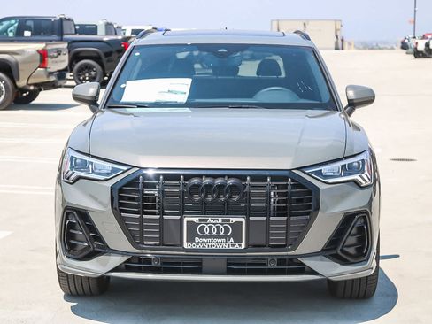 New 2025 Audi Q3 2.0T Premium image 2