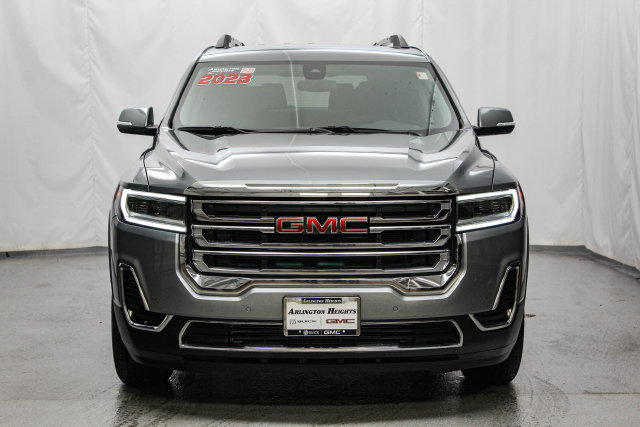 Certified 2023 GMC Acadia SLE w/ Driver Convenience Package AWD/4WD image 4
