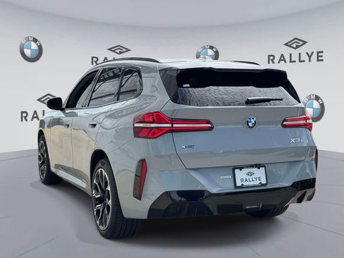 Certified 2026 BMW X3 xDrive30i w/ Premium Package AWD/4WD image 9