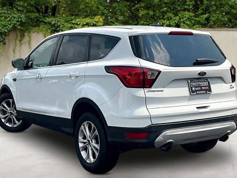 Used 2019 Ford Escape SE AWD/4WD image 4