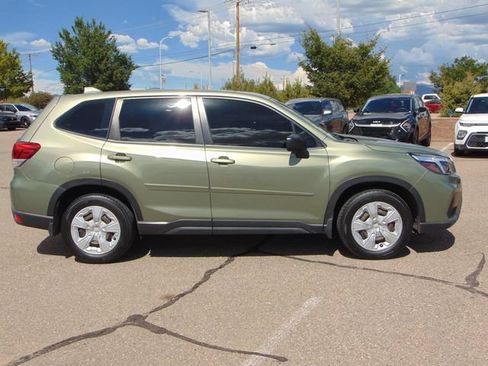 Used 2021 Subaru Forester AWD/4WD image 3