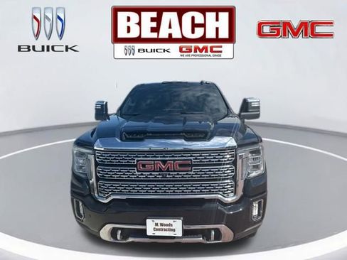 Used 2023 GMC Sierra 2500 Denali w/ Denali Ultimate Package AWD/4WD image 8