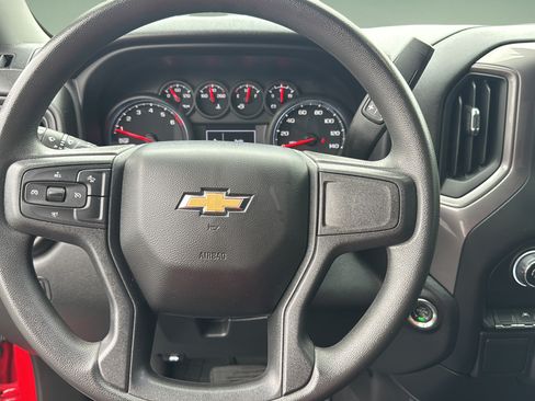 Used 2024 Chevrolet Silverado 1500 Custom RWD image 13