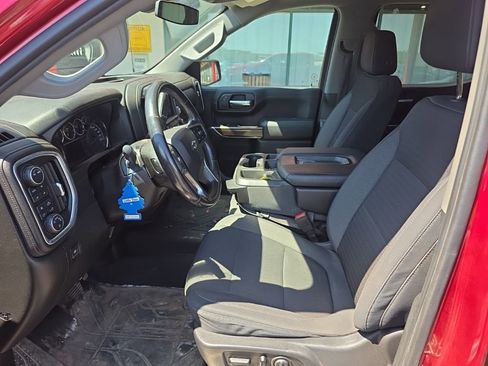 Used 2020 Chevrolet Silverado 1500 LT Trail Boss w/ Convenience Package AWD/4WD image 10