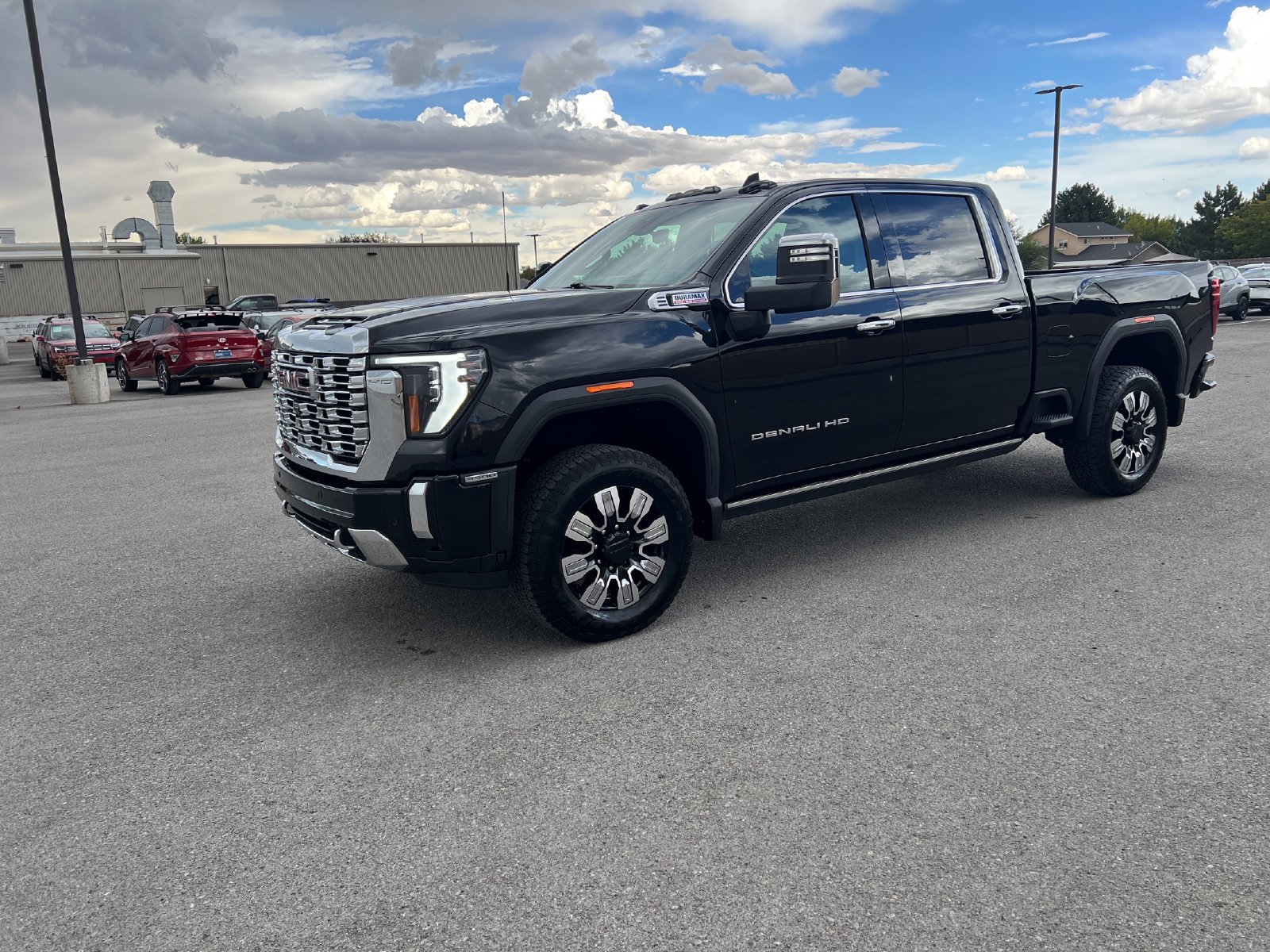 Used 2024 GMC Sierra 3500 Denali w/ Denali Reserve Package AWD/4WD image 7