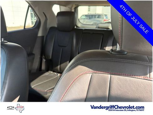Used 2011 Chevrolet Equinox LT w/ LPO, Protection Package FWD image 10