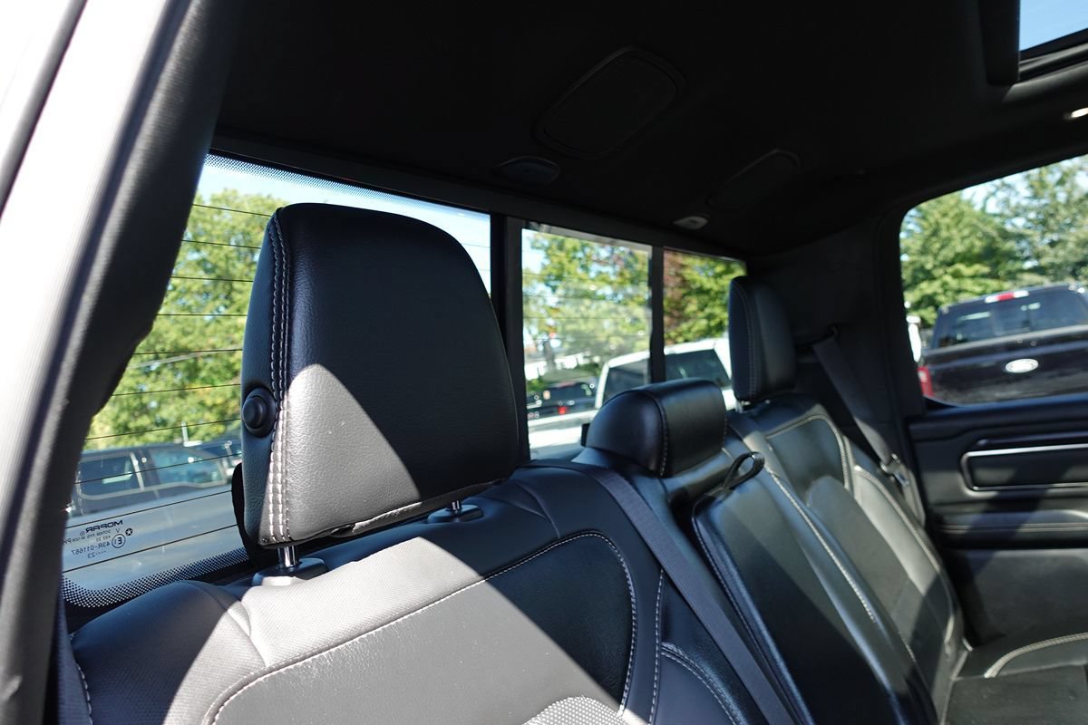 Used 2023 RAM 1500 Rebel w/ Rebel Level 2 Equipment Group AWD/4WD image 36