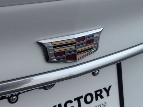 Used 2023 Cadillac CT5 Sport w/ Cold Weather Package AWD/4WD image 25