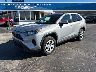 Used 2020 Toyota RAV4 LE