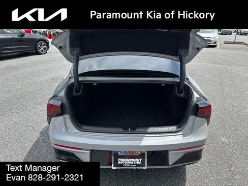 Used 2025 Kia K5 GT-Line w/ GT-Line Premium Package FWD image 10