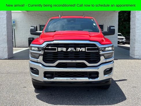 Used 2026 RAM 2500 Big Horn AWD/4WD image 22
