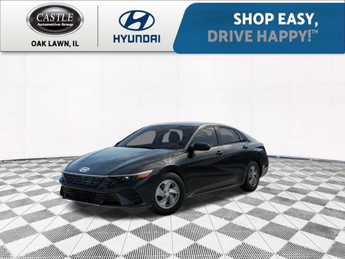 New 2026 Hyundai Elantra SE FWD image 1