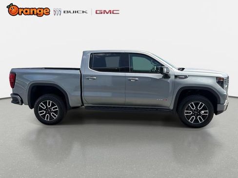 New 2026 GMC Sierra 1500 AT4 w/ AT4 Premium Package AWD/4WD image 2