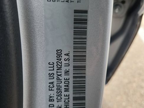 New 2026 RAM 1500 RHO AWD/4WD image 11