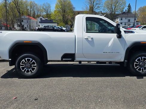 Certified 2022 GMC Sierra 3500 SLE w/ SLE Convenience Package AWD/4WD image 8