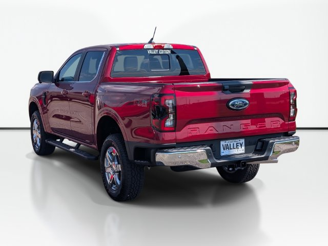 New 2026 Ford Ranger Lariat w/ FX4 Off-Road Package AWD/4WD image 9