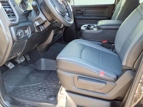 New 2026 RAM 3500 Tradesman RWD image 16