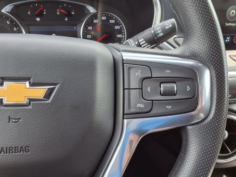 Used 2023 Chevrolet Blazer LT w/ LPO, Cargo Package image 16