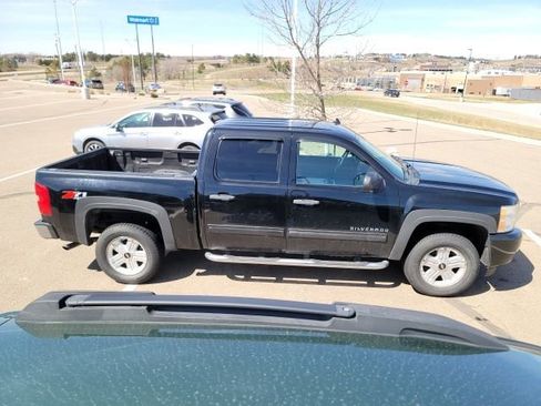 Used 2009 Chevrolet Silverado 1500 LT w/ Power Pack Plus image 7