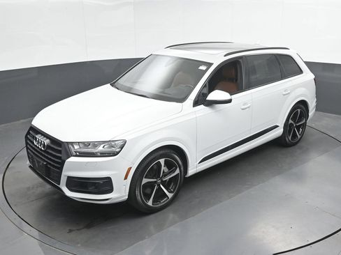 Used 2019 Audi Q7 3.0T Prestige w/ Prestige Package AWD/4WD image 38