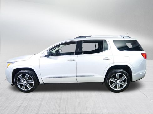Certified 2017 GMC Acadia Denali AWD/4WD image 4