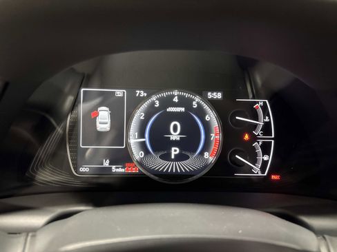 New 2025 Lexus ES 350 w/ Premium Package image 30