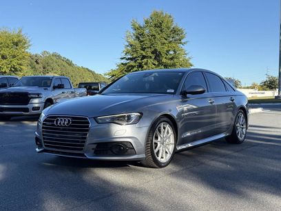 Used 2017 Audi A6 3.0T Premium Plus w/ Driver Assistance Package