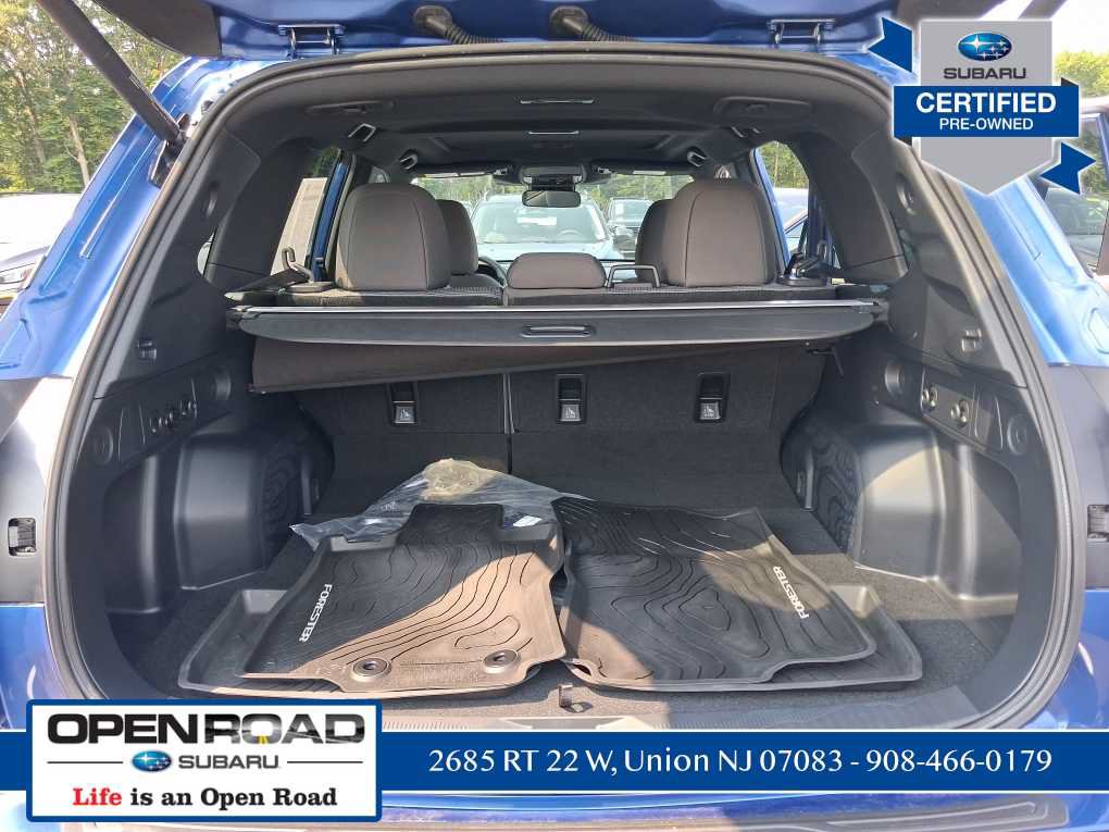 Certified 2026 Subaru Forester Premium AWD/4WD image 14