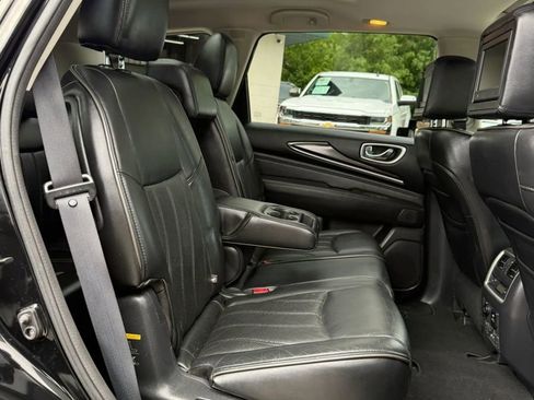Used 2015 INFINITI QX60 Luxe w/ Deluxe Touring Package AWD/4WD image 24